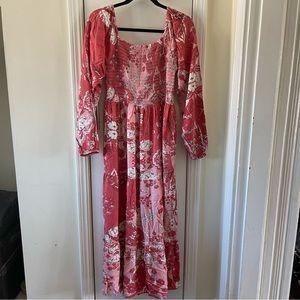 Natural Life Dress